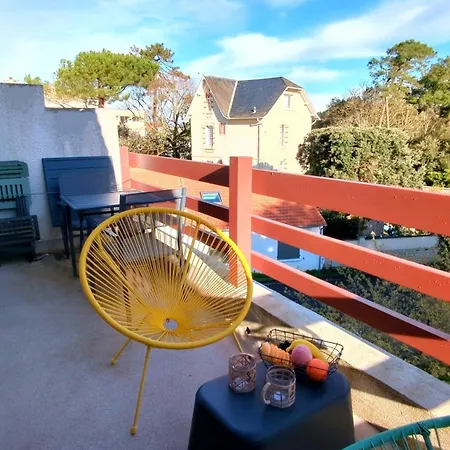 Διαμέρισμα La Terrasse Des Pins