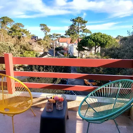 La Terrasse Des Pins
